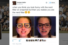 Un filtre Snapchat, jugé trop réaliste, ne fait pas rire tous les ados américains